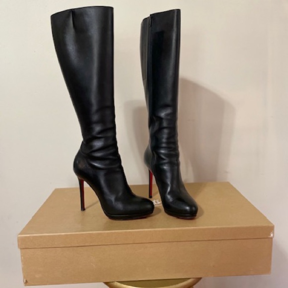 Christian Louboutin Botalili 120mm sz40